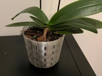 Orchid Pot Insert