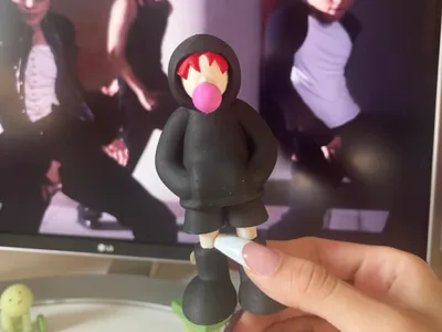 TXT Yeonjun GGUM figure