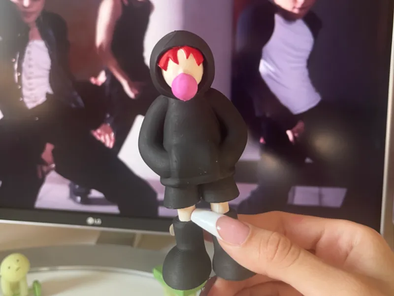 TXT Yeonjun GGUM figure
