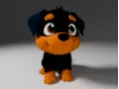 Cute dog