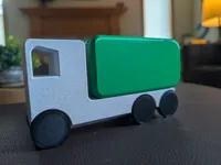3 plates - .2mm other than wheels