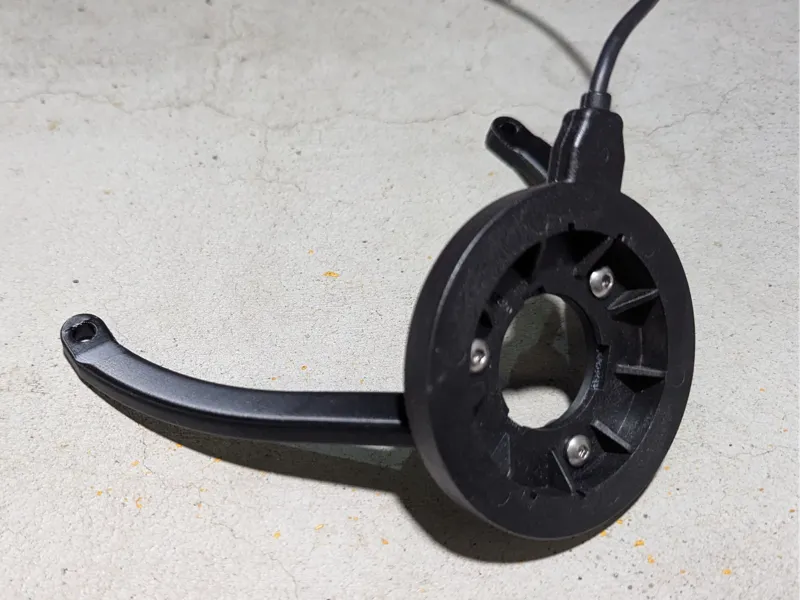 Energica Keyless Antenna Holder
