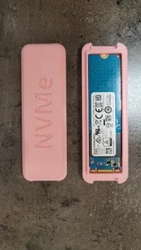 Boîtier pour disque NVMe — photo 4