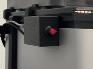 Fan controller for V3- und V4-AMS-Riser