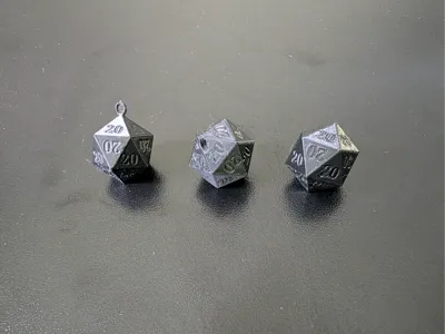 d20 all 20s For Players with Awful Rolls