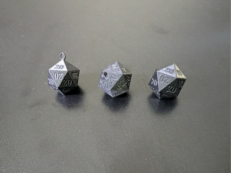 d20 all 20s For Players with Awful Rolls