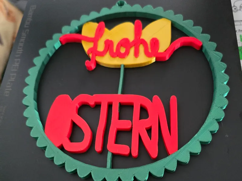 frohe Ostern