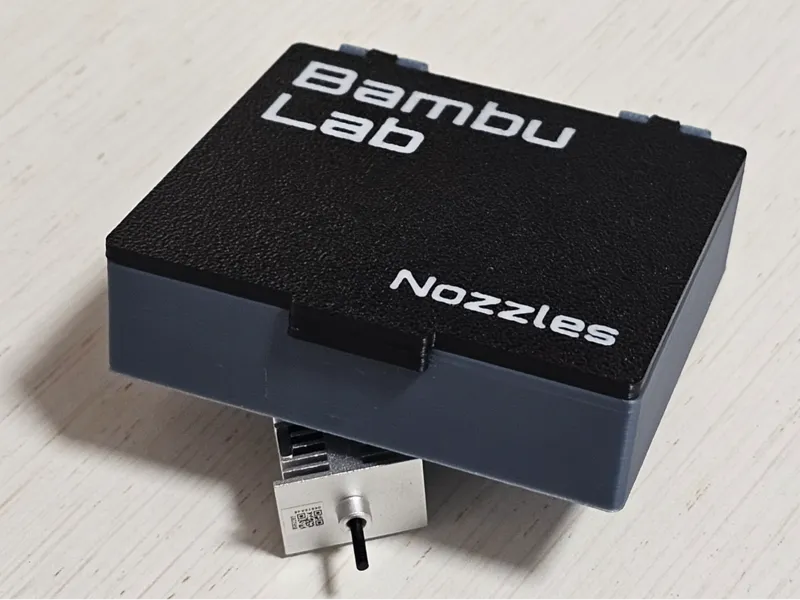 Box for 3x A1/A1mini Nozzles
