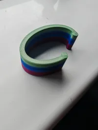 0.16mm layer, 2 walls, 15% infill