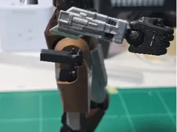 Blaster Holster for Mando 13 - 200% Scale