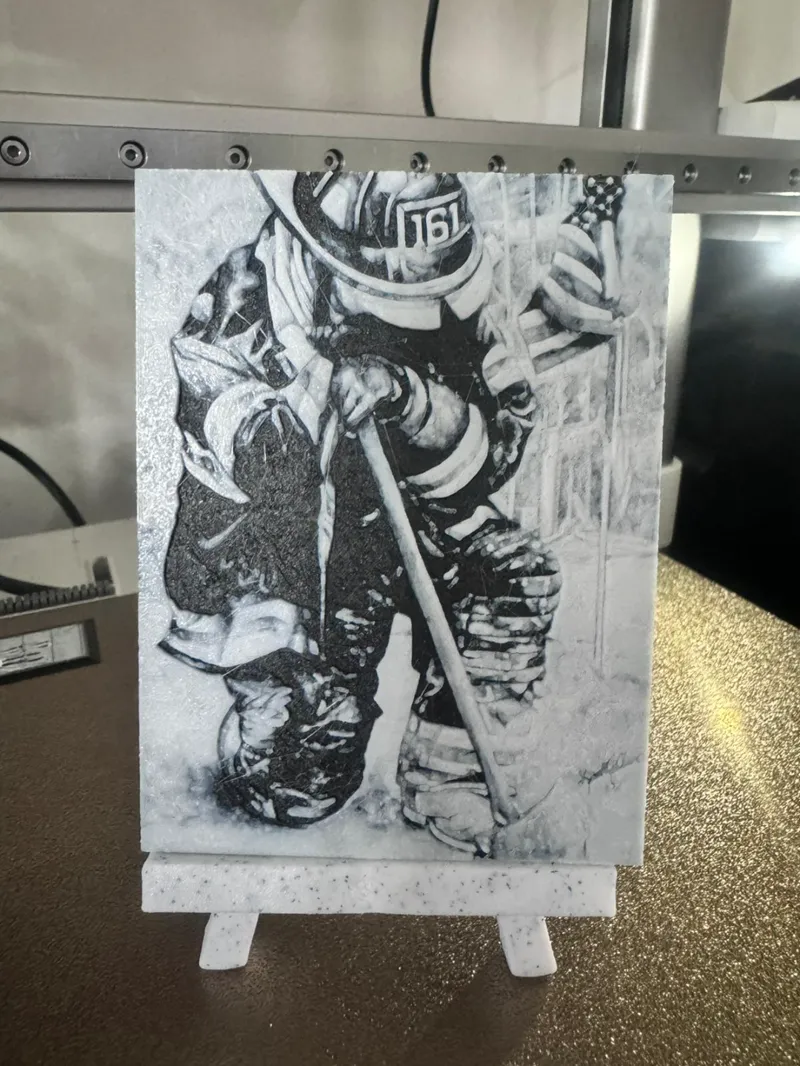 firefighter 5 hueforge