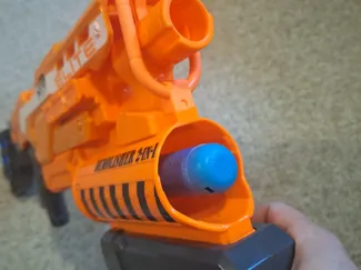 Nerf Demolisher to MXL Conversion