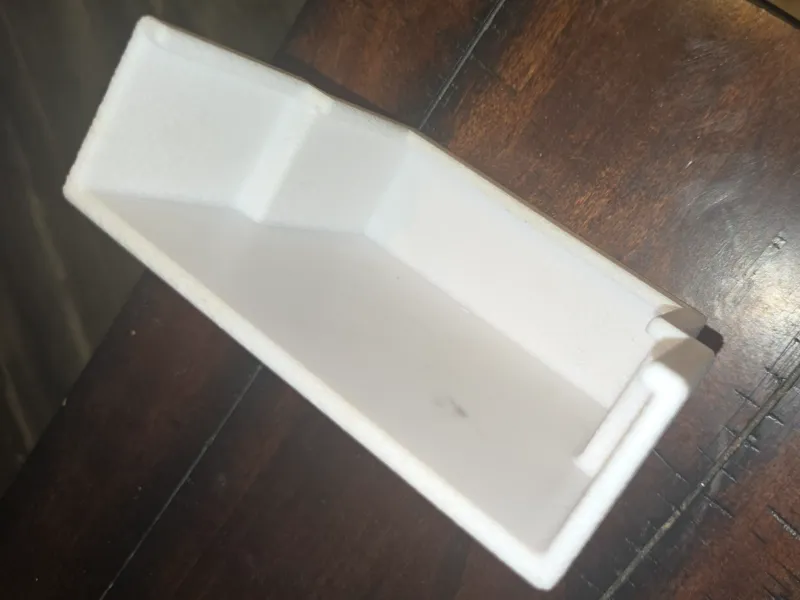 Water Cooler Spigot Cover for Dog Lick Prevention