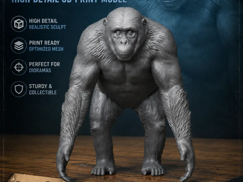 Chimpanzee