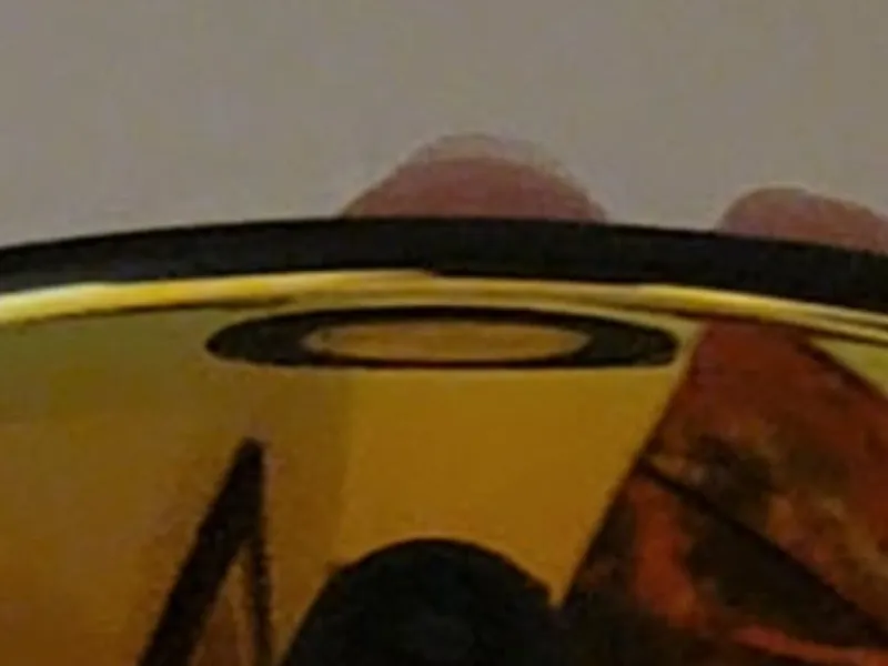 Oakley Vanguard light shield