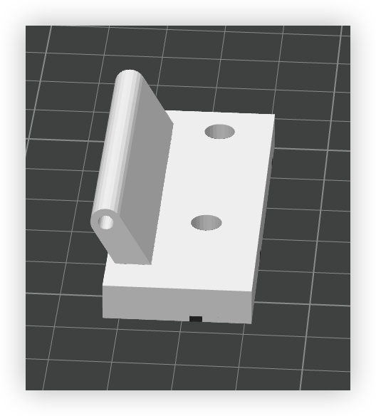 Miniatura 5 do modelo 3D 全套中国象棋——磁力吸附可折叠（A1Mini可打）