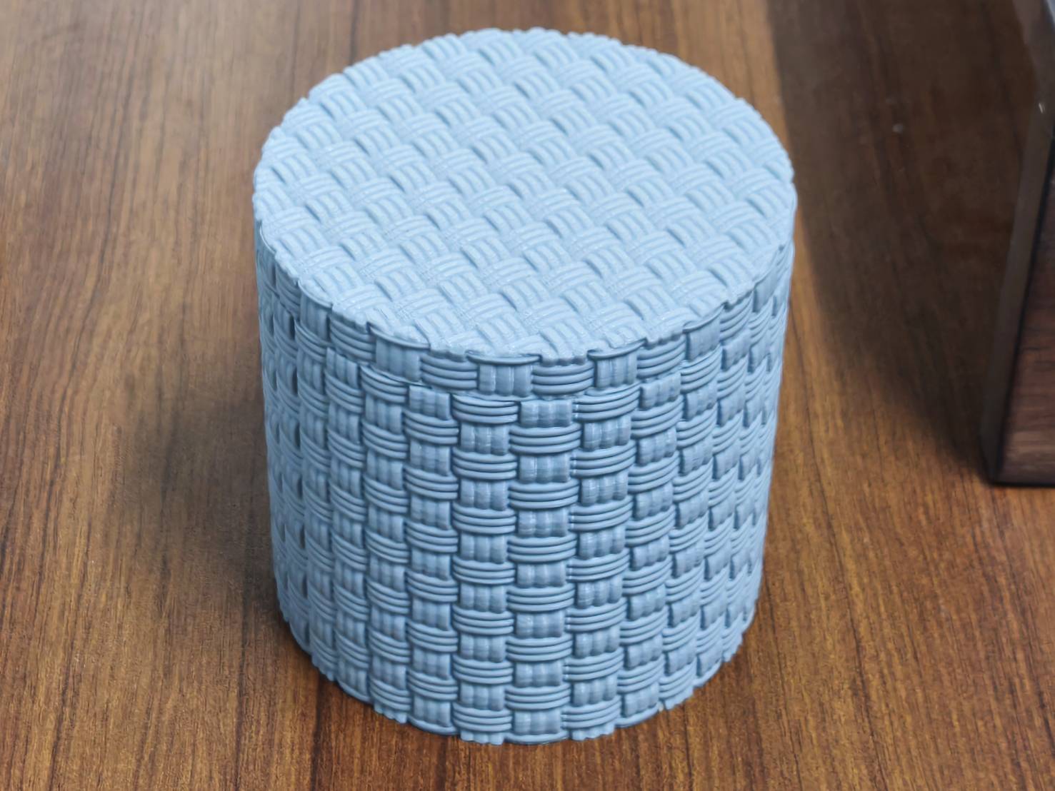 Miniatura 2 do modelo 3D WOVEN BOX