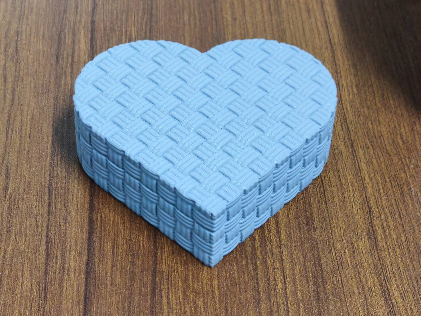 Miniatura 3 do modelo 3D WOVEN BOX