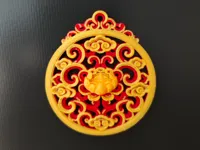 0.2mm 层高, 2 层墙, 15% 填充