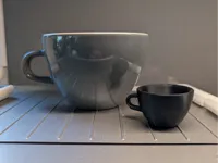 Coffee Cup - Filled (Small/Medium/Large)