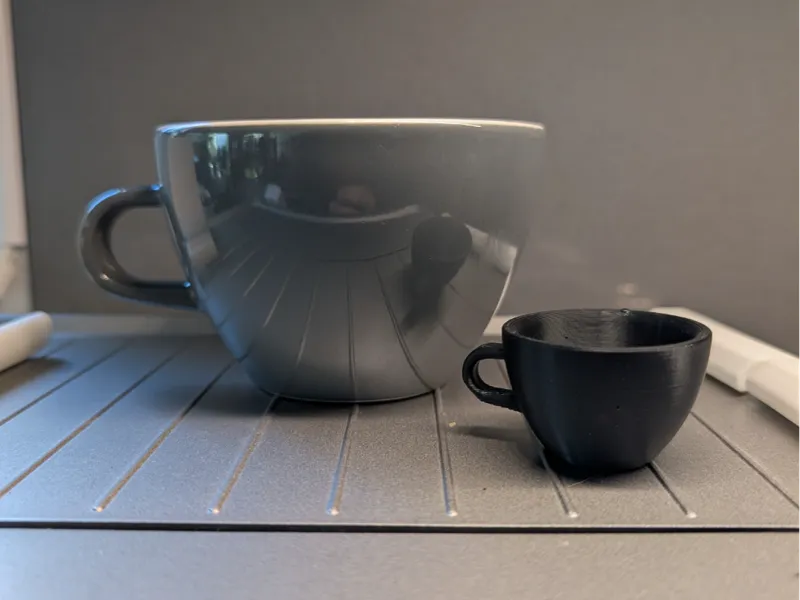 ACME Coffee Cup Prop