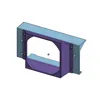 Fan Cover without Control PLA