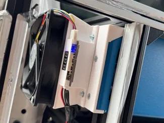 Victron Easy Solar Lüfter Deckel / Zusatzbelüftung
