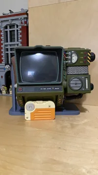 Support pour Pip-Boy 2000 MK IV — photo 1