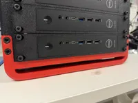 0.2mm layer, 3 walls, 30% infill
