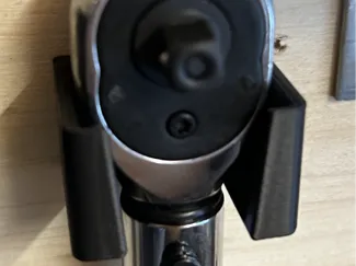1/4 Zoll Drehmomenthalter-/Ratschenhalter 