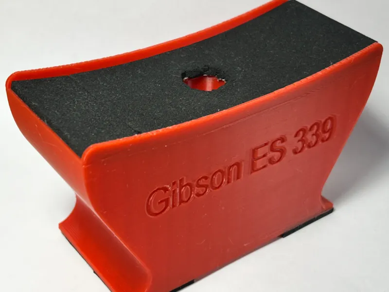Gibson ES 339 lower stand