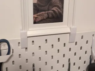 IKEA KNOPPANG hold on SKADIS