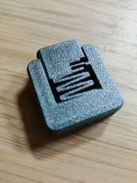 0.2mm layer, 3 walls, 7% infill