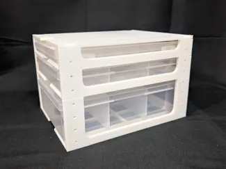 SIKIRI Rack　(Depth-wise)