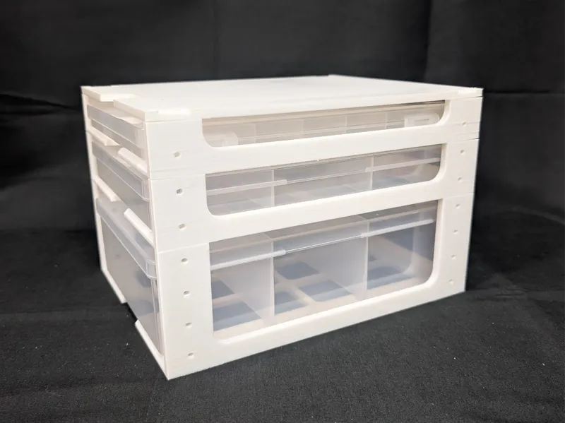 SIKIRI Rack　(Depth-wise)
