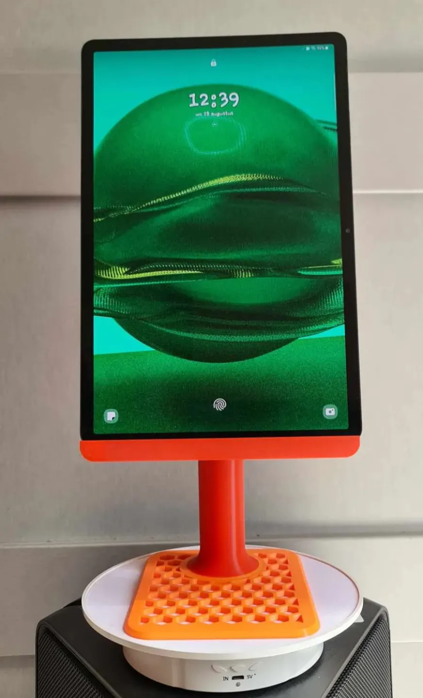 Stand for iPad & Tablets view 3