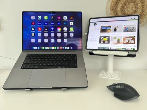 Stand for iPad & Tablets view 2