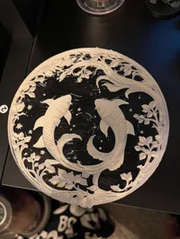 0.08mm layer, 2 walls, 100% infill