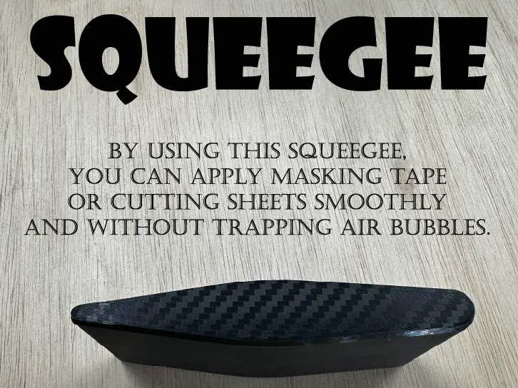 squeegee
