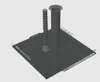 For 37mm pva. 0.2mm layer, 2 walls, 15% infill 