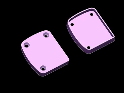 Tappo Tenda da Sole | Awning End Cap Replacement