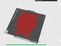 0.28mm layer, 3 walls, 30% infill