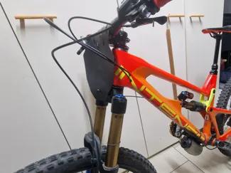 portanumero mtb