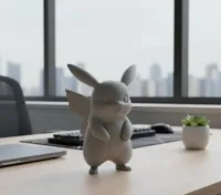 Pikachu Pokémon — photo 3