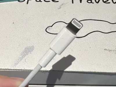 Apple Original Data Cable Repair Head