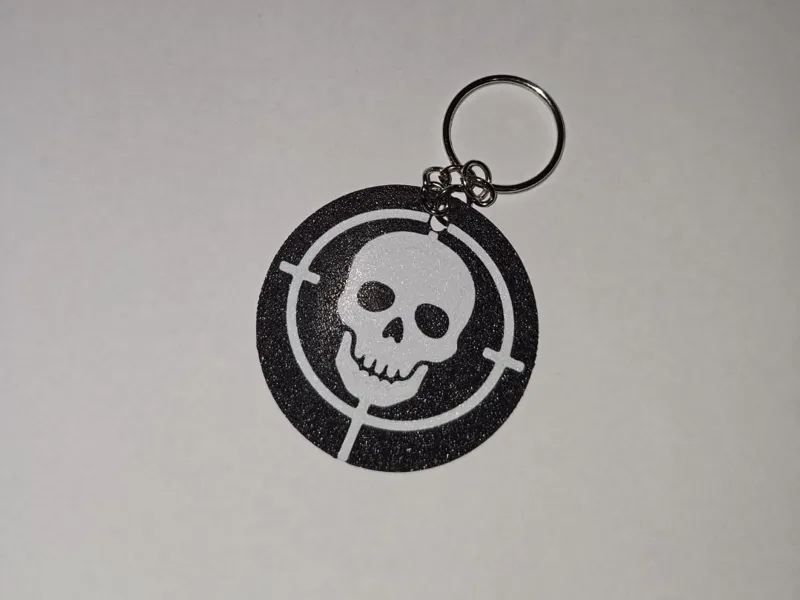 aim keychain