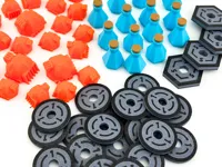 0.28mm layer, 2 walls, 15% infill