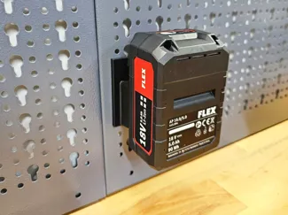 Flex 18V Küpper+Parkside