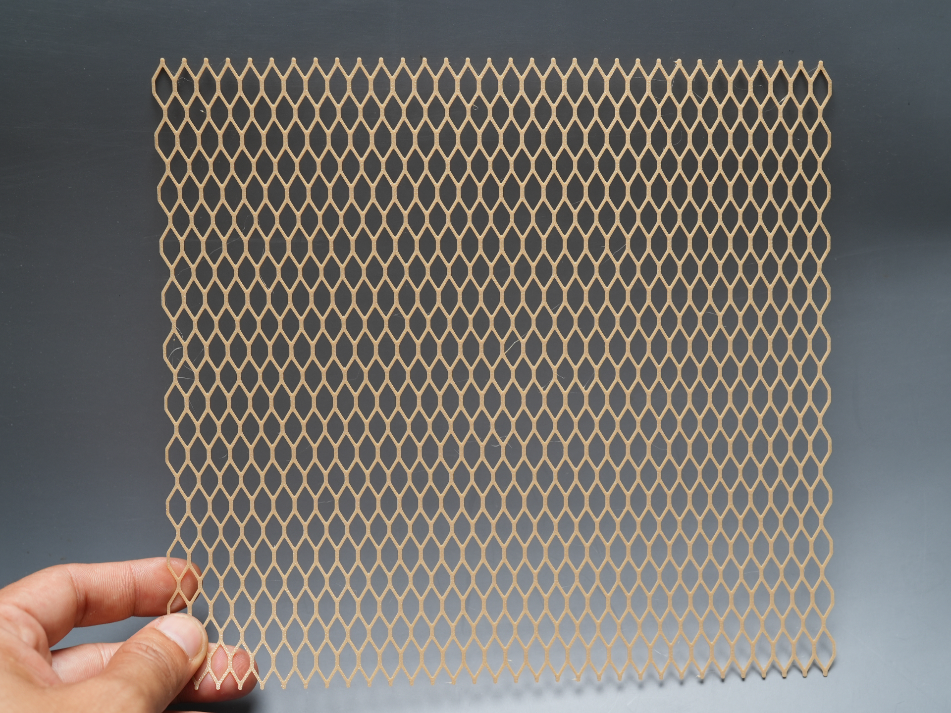 Steel Wire Mesh Sheet | 220x220mm Panel