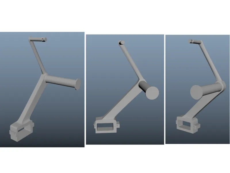 Spool Holder Assembly